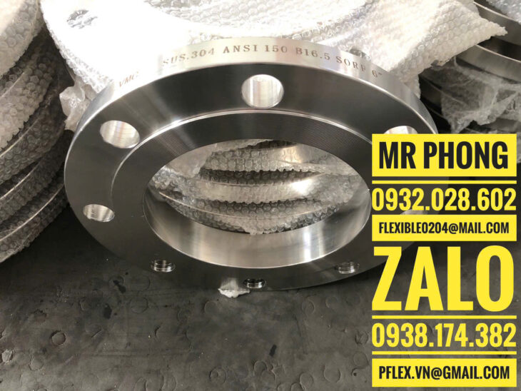 mặt bích rỗng inox JIS10K-mặt bích mù inox JIS10K-mặt bích rỗng inox JIS5k
