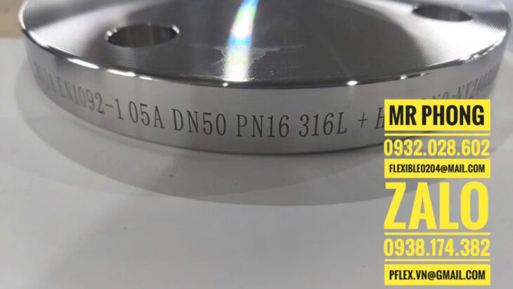 mặt bích rỗng inox JIS10K-mặt bích mù inox JIS10K-mặt bích rỗng inox JIS5k