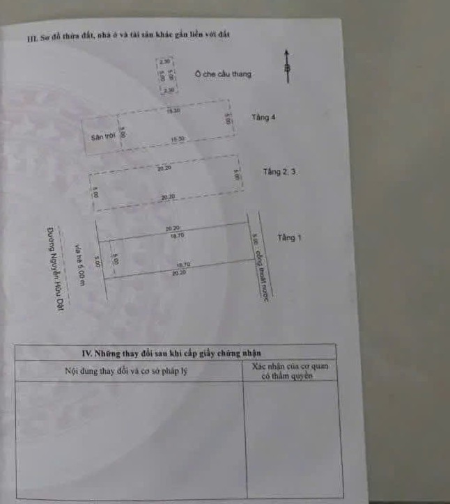 🏡 NHÀ 4 TẦNG DÒNG TIỀN 50TR/THÁNG – MẶT TIỀN NGUYỄN HỮU DẬT – HẢI CHÂU, ĐÀ NẴNG