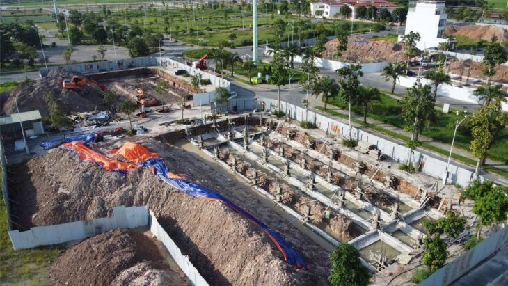 Chính chủ cần bán lô đất DC04-46 – KĐT Cầu Trúc Sông Công – Hướng Đông Nam – 105m2. 1,75 tỷ