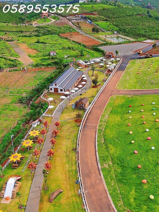 Cần bán đất nghỉ dưỡng Sun Valley Bảo Lộc Lâm Đồng