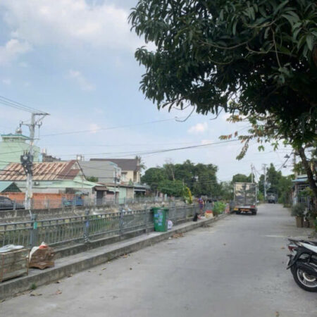 💥BÁN ĐẤT THỔ CƯ – NGANG KHỦNG 7M X28m – ĐƯỜNG XE HƠI 6M – GẦN UBND PHƯỜNG THẠNH LỘC , Q12 Giá chỉ