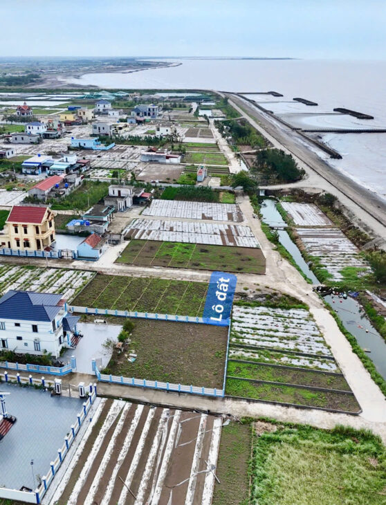 Em cần bán lô khu đất quất lâm ven biển 90m2 chỉ 1.5 tỷ thôi ạ!
