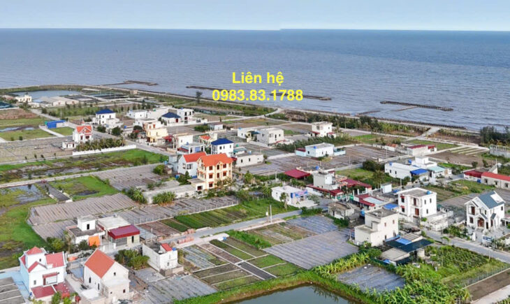 Em cần bán lô khu đất quất lâm ven biển 90m2 chỉ 1.5 tỷ thôi ạ!