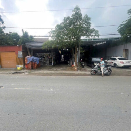 BÁN ĐẤT TẶNG NHÀ CẤP 4 – MẶT TIỀN ĐƯỜNG TAM BÌNH, TAM PHÚ, THỦ ĐỨC