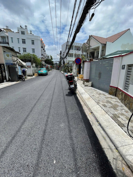 Bán Lô Đất Lớn Mặt Tiền Đường Số 17 Hiệp Bình Chánh Thành Phố Thủ Đức