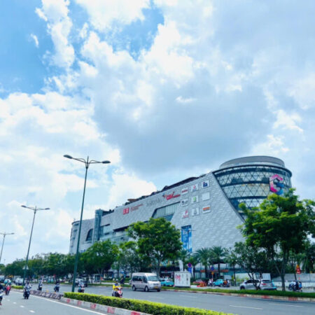 Bán Lô Đất Lớn Mặt Tiền Đường Số 17 Hiệp Bình Chánh Thành Phố Thủ Đức