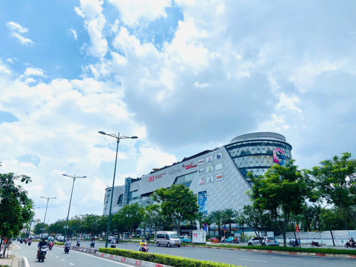 Bán Lô Đất Lớn Mặt Tiền Đường Số 17 Hiệp Bình Chánh Thành Phố Thủ Đức