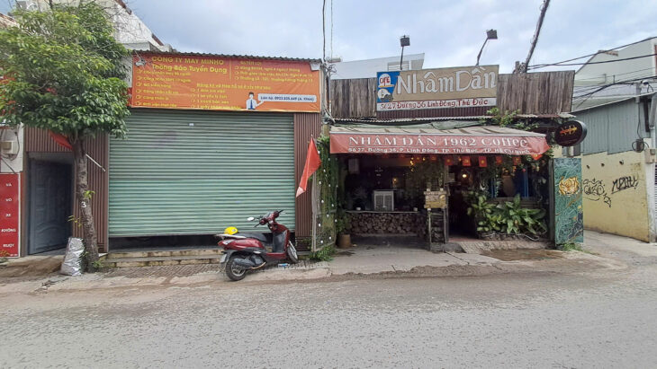 Bán Đất Tặng Nhà Cấp 4 Mặt Tiền Đường Số 36, Phường Linh Đông , Thành Phố Thủ Đức