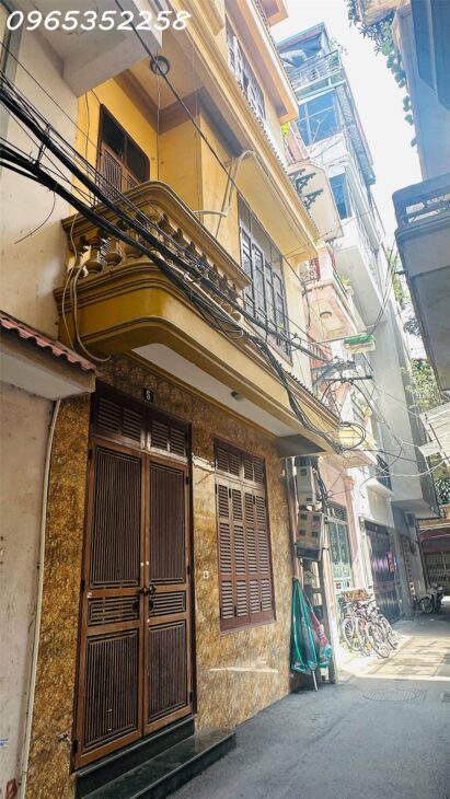 Mảnh Đất Phân Lô – Ô tô tránh – Q.Thanh Xuân – Khu LêTrọng Tấn – 53.1m – Mặt Tiền Rộng – Đất Vuông