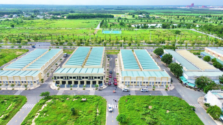 NHÀ PHỐ PHƯỚC ĐÔNG NEWCITY – AN CƯ & ĐẦU TƯ TOÀN DIỆN