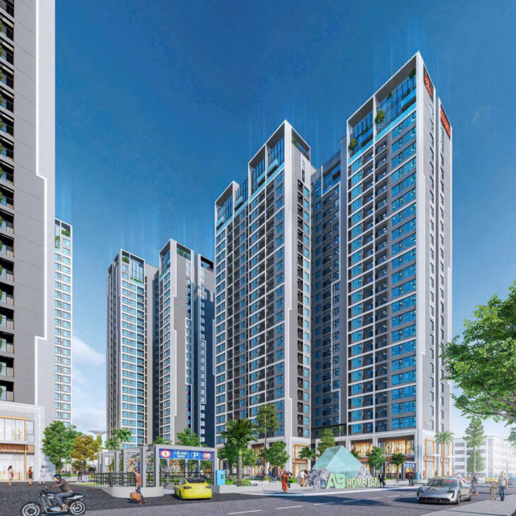 Chính thức nhận Booking và Khớp căn chung cư An Bình Home Land LH; 093.198.2626