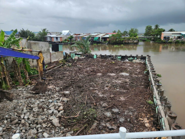 ĐẤT ĐẸP – GIÁ TỐT – Bán GẤP Lô Đất Tiềm Năng Tại Ấp 5, Xã Lương Bình, Huyện Bến Lức, Long An