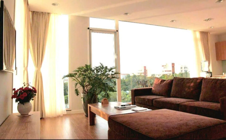 BIỆT THỰ TÂY HỒ – LÔ GÓC VIP – MẶT TIỀN 13M – HỒ BƠI, SÂN VƯỜN – 286M², 4 TẦNG – 69.6TỶ