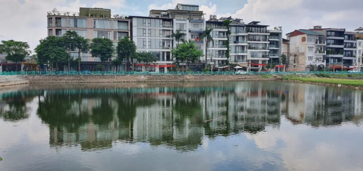 BÁN TOÀ BUILDING 9 TẦNG MẶT PHỐ VỊ TRÍ SÁT HỒ TÂY – DÒNG TIỀN KHỦNG 200TR/THÁNG
