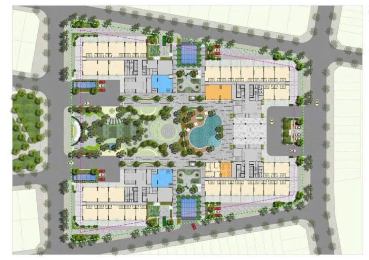 BÁN 9 XUẤT NGOẠI GIAO CHỌN CĂN, CHỌN TẦNG CHUNG CƯ AN BÌNH HOME LAND