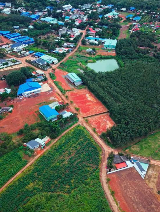 CHỈ CẦN 99TR SỞ HỮU NGAY LÔ ĐẤT 190M2 THỔ CƯ100M