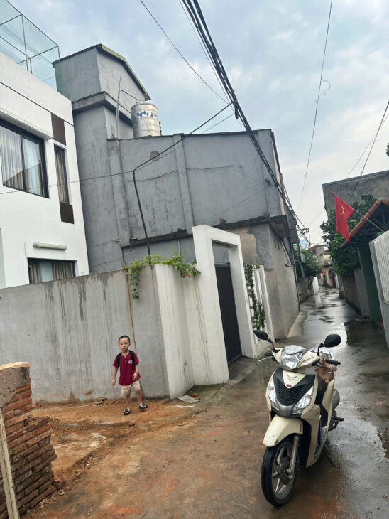 Bán 98.5m2 đất Cổ Dương Tiên Dương – Ô tô vào – 5x