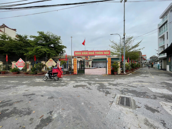 BÁN 40m ĐẤT ĐẸP TẠI ĐỨC THƯỢNG _ HOÀI ĐỨC _ GẦN QL 32 _ VÀNH ĐAI 4