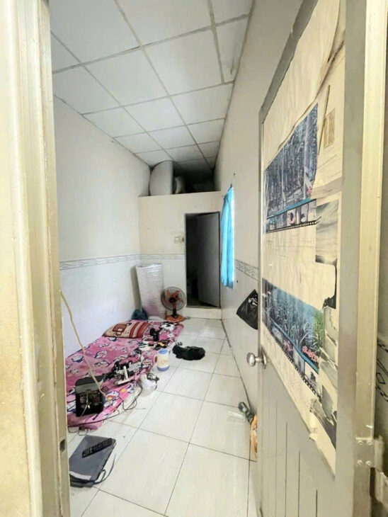 NHÀ SÁT MẶT TIỀN ĐƯỞNG Q4 DIỆN TÍCH 47 M2 CÓ 71 TRIỆU M2