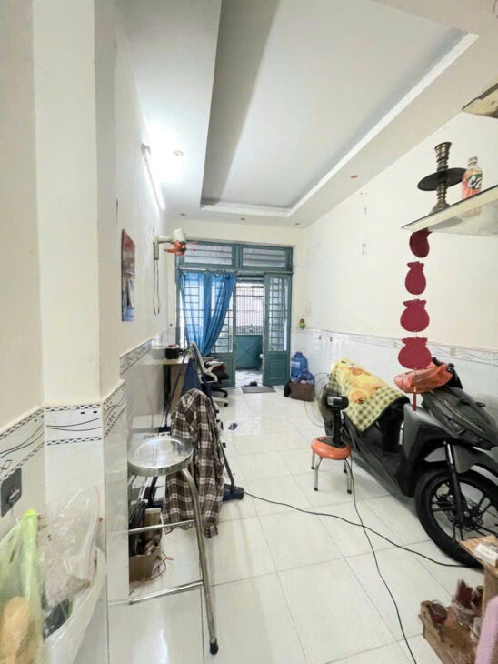 NHÀ SÁT MẶT TIỀN ĐƯỞNG Q4 DIỆN TÍCH 47 M2 CÓ 71 TRIỆU M2
