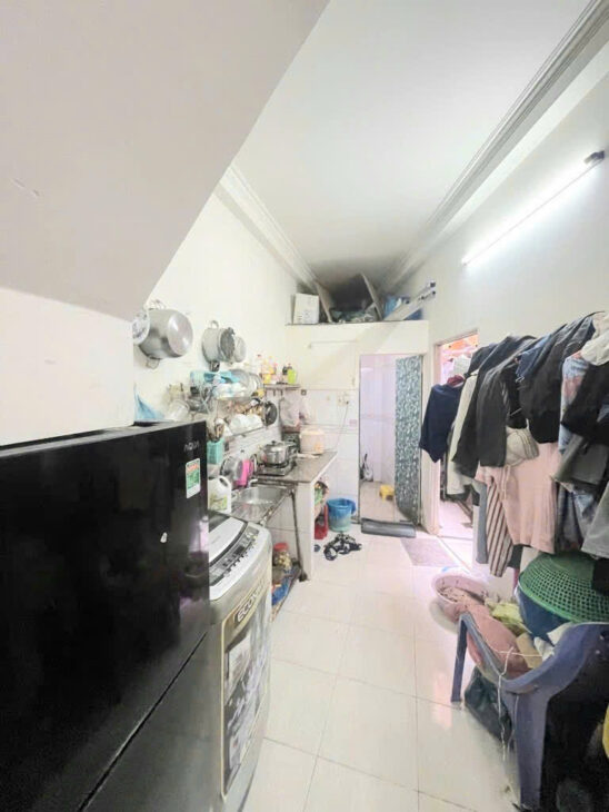 NHÀ SÁT MẶT TIỀN ĐƯỞNG Q4 DIỆN TÍCH 47 M2 CÓ 71 TRIỆU M2