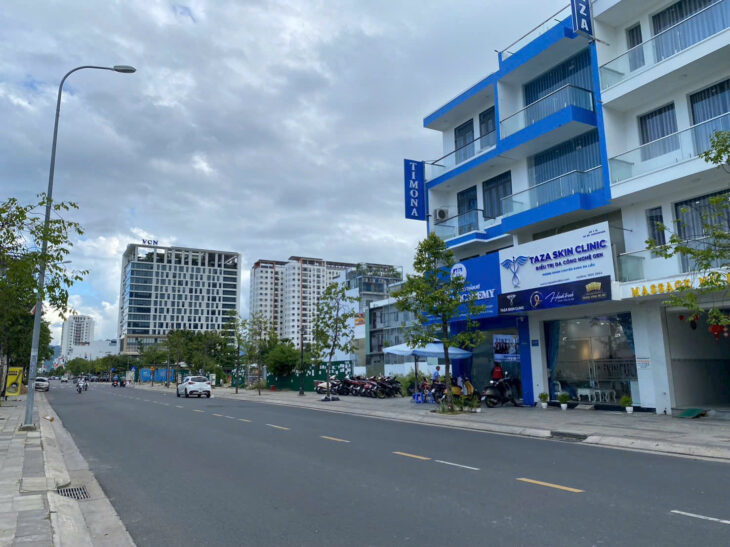 Hà Quang 2 đường số 4 Thích Quảng Đức ( gần trục đường số 7 ) Giá 96 ép cọc riêng ~ 11tỷ Lh :