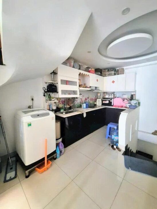 BÁN NHÀ, MẶT TIỀN – BÌNH TÂN – GIÁP TÂN PHÚ – 4 TẦNG – DIỆN TÍCH 4x12M – CHỈ NHỈNH 5 TỶ