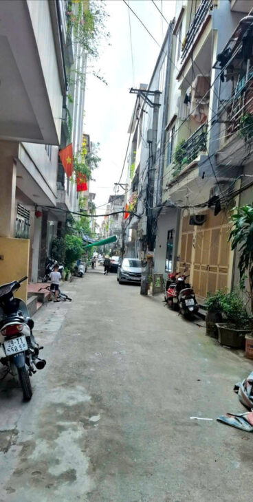 CẦN BÁN ĐẤT – VĂN_QUÁN, HÀ ĐÔNG – KINH DOANH – NGÕ THÔNG – TIỆN ÍCH ĐẦY ĐỦ.