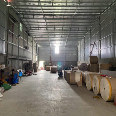 ???? CHO THUÊ KHO XƯỞNG 350m² – YÊN PHONG, BẮC NINH