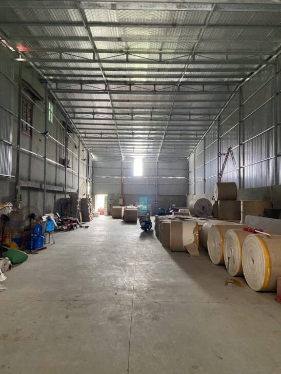 ???? CHO THUÊ KHO XƯỞNG 350m² – YÊN PHONG, BẮC NINH