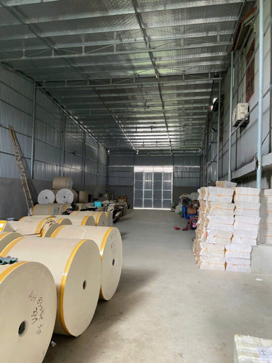 ???? CHO THUÊ KHO XƯỞNG 350m² – YÊN PHONG, BẮC NINH