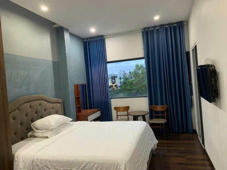 BÁN TÒA CĂN HỘ 5 TẦNG – AN THƯỢNG 34, ĐÀ NẴNG – KHU VỰC KHAI THÁC CỰC TỐT CHO THUÊ