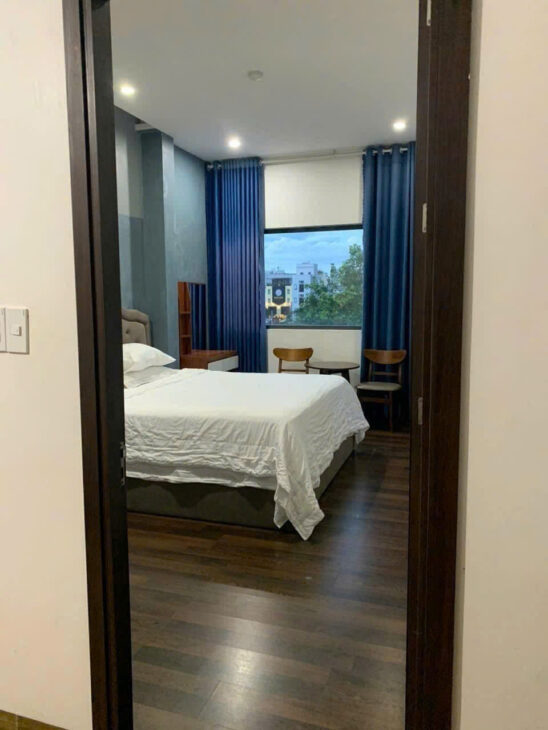 BÁN TÒA CĂN HỘ 5 TẦNG – AN THƯỢNG 34, ĐÀ NẴNG – KHU VỰC KHAI THÁC CỰC TỐT CHO THUÊ