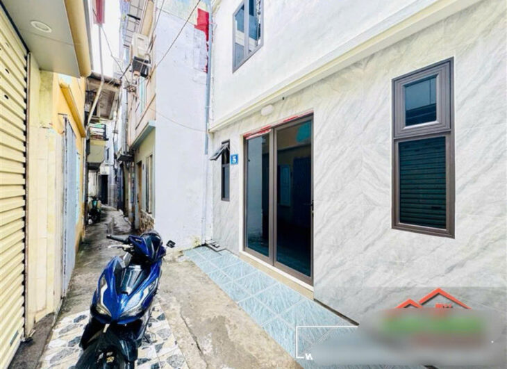 CHÍNH CHỦ CẦN BÁN NHANH NHÀ 3 TẦNG TẠI Số 5/62/66 Nguyễn Tường Loan, Lê Chân, Hải Phòng