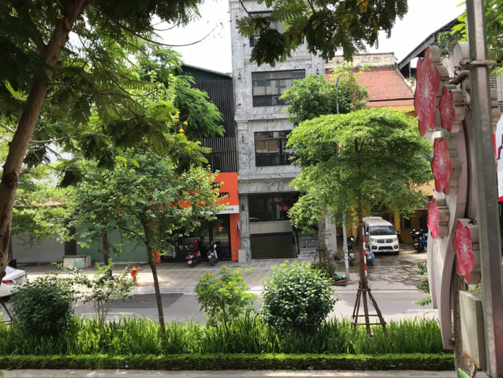 BÁN ĐẤT MẶT PHỐ LẠC LONG QUÂN – 200M2 – 10.4M MT – VIEW HỒ TÂY – GIÁ 145 TỶ