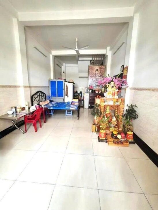 BÌNH TÂN – NHÀ 4 TẦNG – XE HƠI ĐẬU CỬA – SÁT TÂN KỲ TÂN QUÝ – 4 X 12 – NHỈNH 5 TỶ