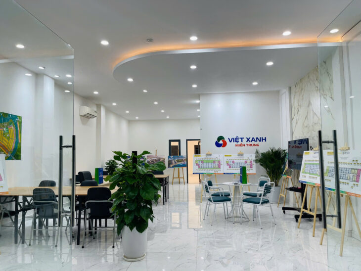VIỆT XANH GROUP TUYỂN DỤNG TẠI ĐÀ NẴNG