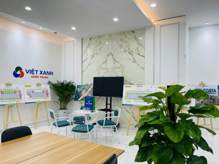 VIỆT XANH GROUP TUYỂN DỤNG TẠI ĐÀ NẴNG