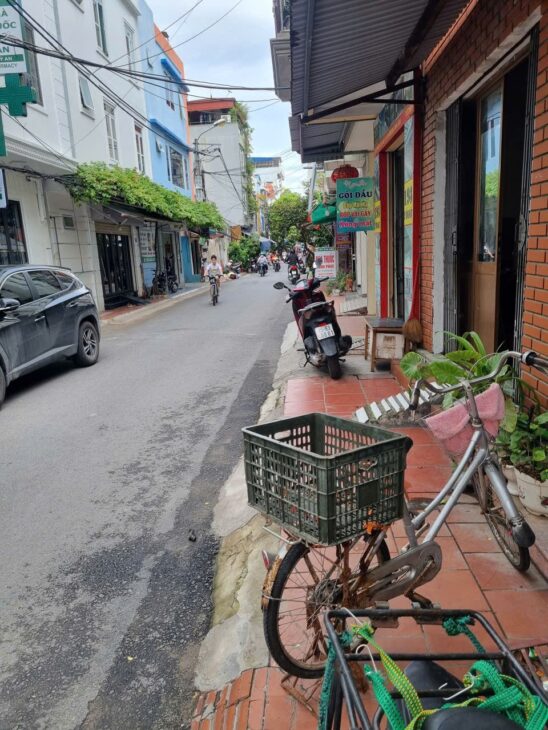 Chính Chủ Cần Bán Căn Nhà 2 Mặt Tiền 197, Phố Lý Hồng Nhật, Cát Bi, Hải An, Hải Phòng