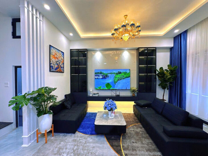 Nhà đẹp Quan Nhân – Vị trí hiếm 02 thoáng trước nhà hơn 3m – Hình ảnh thật