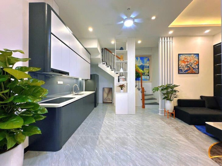 Nhà đẹp Quan Nhân – Vị trí hiếm 02 thoáng trước nhà hơn 3m – Hình ảnh thật