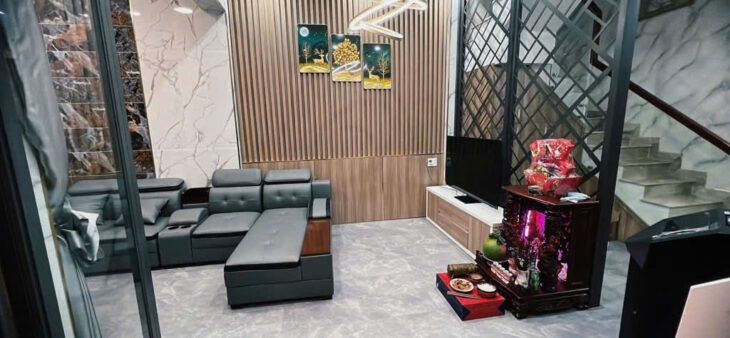 NHÀ ĐẸP – HXH – LÔ GÓC 2 MẶT THOÁNG – CHỈ 4,7 TỶ