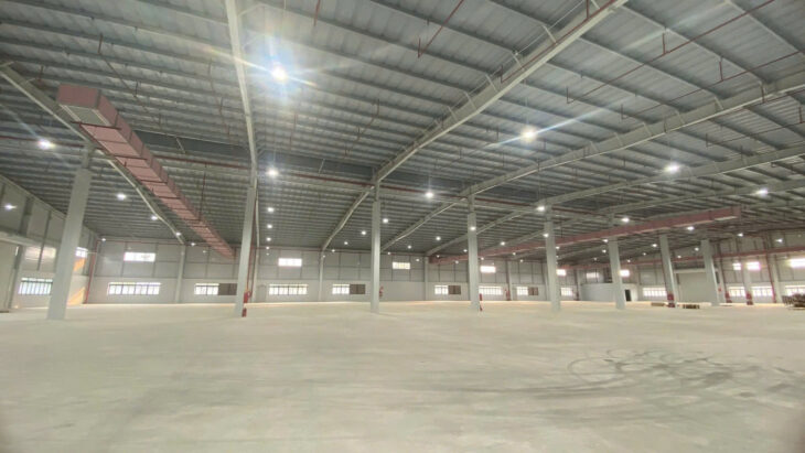 🔶 CHO THUÊ KHO – NHÀ XƯỞNG CAO CẤP TẠI KCN CHÂU GIANG, HÒA MẠC, DUY TIÊN, HÀ NAM 🏭 Tổng diện