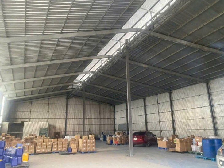 ❓Bạn đang cần thuê kho, xưởng sản xuất hoặc chứa hàng ở Hoài Đức – Hà Nội? 👉 Có sẵn mặt bằng tại