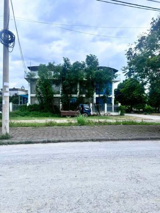 HOT HOT ĐẤU GIÁ ĐẤT TẠI XÃ TÂN THANH NINH BÌNH HÀ NAM CŨ