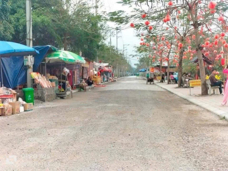 HOT HOT ĐẤU GIÁ ĐẤT TẠI XÃ TÂN THANH NINH BÌNH HÀ NAM CŨ