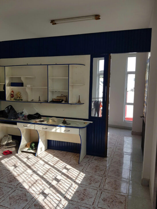 CHÍNH CHỦ CHO THUÊ NHÀ MẶT TIỀN ĐƯỜNG LÊ DUẨN, ĐÀ NẴNG