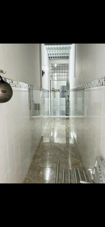 CHO THUÊ NHÀ MỚI XÂY – HẺM 125, ĐƯỜNG 30/4, P. XUÂN KHÁNH, Q. NINH KIỀU, CẦN THƠ