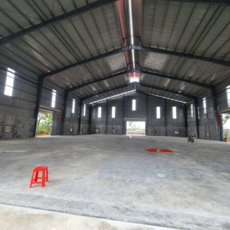 📣 CHO THUÊ KHO/XƯỞNG TẠI NINH GIANG HOA lư – NINH BÌNH